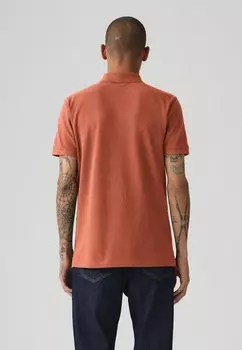 Рубашка поло HM Levi's, красный