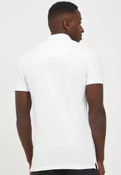 Рубашка поло IDREBBERT INDICODE JEANS, белый