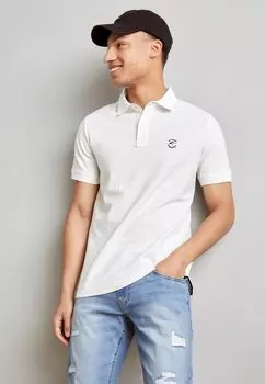 Рубашка-поло INDICODE JEANS, цвет offwhite