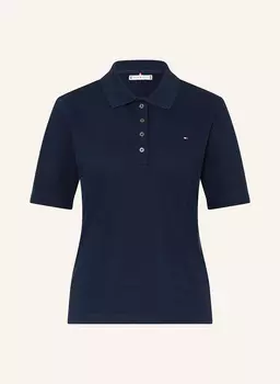 Рубашка поло из пике Tommy Hilfiger, синий