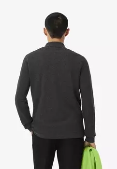 Рубашка поло Lacoste, антрацит