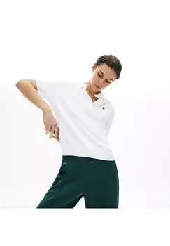 Рубашка поло Lacoste, белый