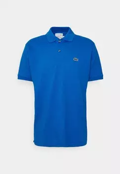 Рубашка поло Lacoste, синий