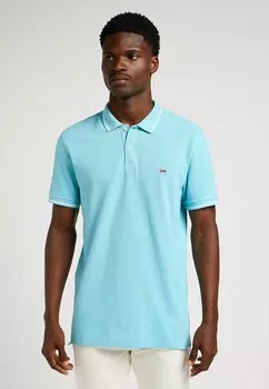Рубашка-поло Lee, цвет preppy blue