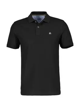 Рубашка поло LERROS Shirt, черный