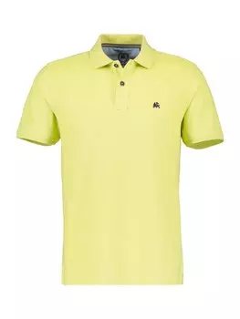 Рубашка поло LERROS Shirt, цвет limone