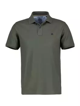 Рубашка поло LERROS Shirt, хаки