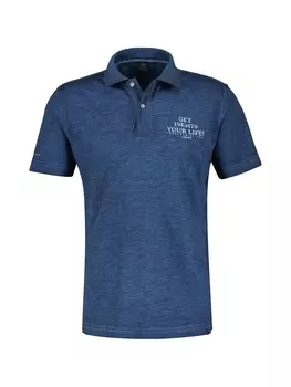 Рубашка поло LERROS Shirt, синий