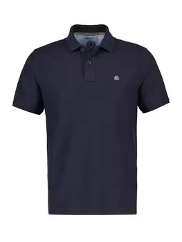 Рубашка поло LERROS Shirt, темно-синий