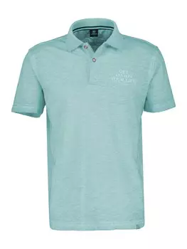 Рубашка поло LERROS Shirt, зеленый