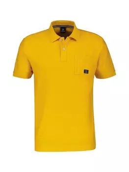 Рубашка поло LERROS Shirt, желтый