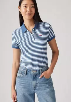 Рубашка поло Levi's, синий