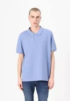Рубашка поло LINEAR Tommy Jeans, синий