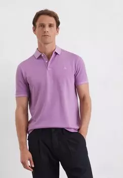 Рубашка поло Marc O'Polo, фиолетовый