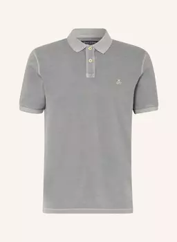 Рубашка поло Marc O'Polo, серый