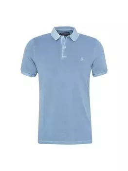Рубашка поло Marc O'Polo Shirt, светло-синий