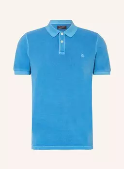 Рубашка поло Marc O'Polo, синий