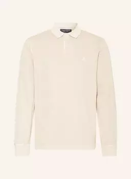 Рубашка поло Marc O'Polo Sweat Regular Fit, кремовый