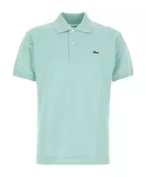 Рубашка-Поло Marine из пике Lacoste, зеленый