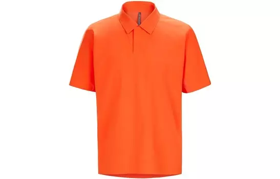 Рубашка поло мужская Arcteryx, белый