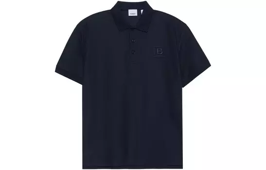 Рубашка поло мужская Burberry, синий