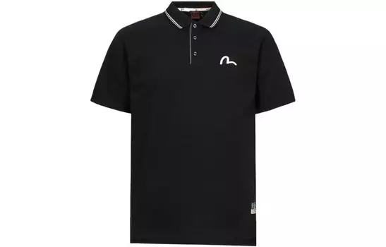 Рубашка поло мужская Evisu, белый