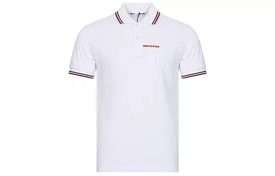 Рубашка поло мужская Prada