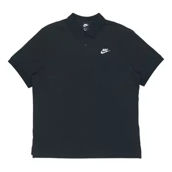 Рубашка--поло Nike AS Men's Nike Sportswear SCE POLO MATCHUP PQ, черный