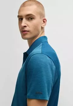 Рубашка поло PADDYTECH BOSS, синий
