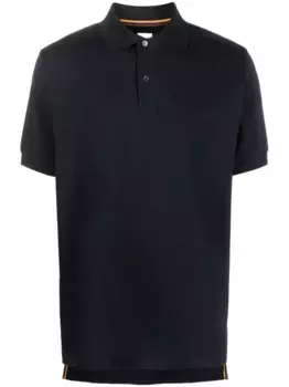 Рубашка поло Paul Smith, синий