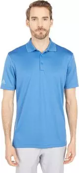 Рубашка поло Performance Primegreen adidas, цвет Trace Royal