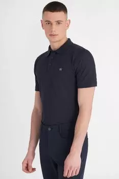 Рубашка-поло Planet Calvin Klein, синий