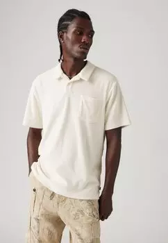 Рубашка поло POCKET Levi's, молочный
