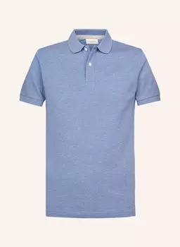 Рубашка поло Profuomo, синий