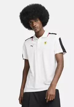 Рубашка поло Puma, белый