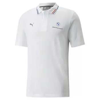 Рубашка поло Puma Bmw Mms, белый