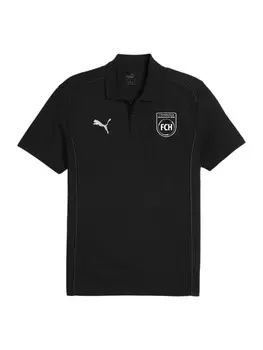 Рубашка поло PUMA Performance Shirt, черный