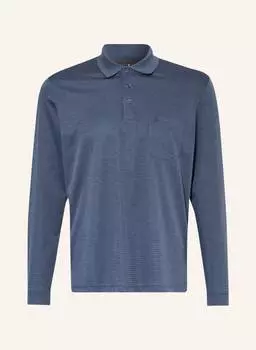 Рубашка поло RAGMAN Jersey Regular Fit, синий