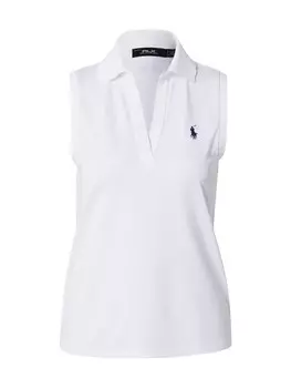 Рубашка Polo Ralph Lauren AIR, белый