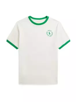 Рубашка Polo Ralph Lauren, белый