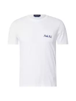 Рубашка Polo Ralph Lauren, белый