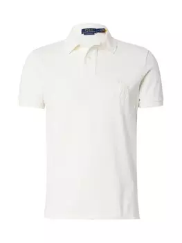 Рубашка Polo Ralph Lauren, белый