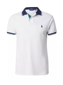 Рубашка Polo Ralph Lauren, белый