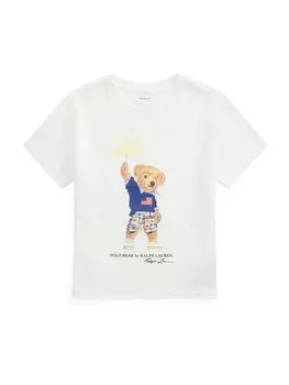 Рубашка Polo Ralph Lauren, белый