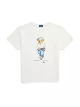 Рубашка Polo Ralph Lauren, белый