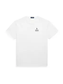 Рубашка Polo Ralph Lauren, белый