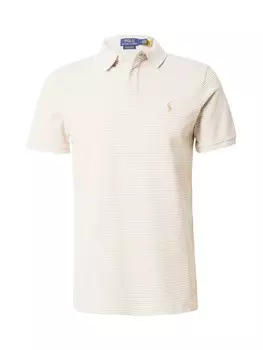 Рубашка Polo Ralph Lauren, бежевый