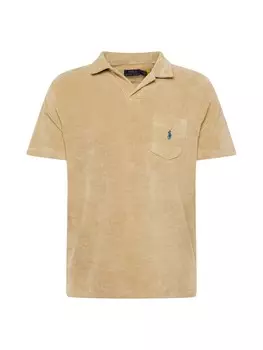 Рубашка Polo Ralph Lauren, бежевый