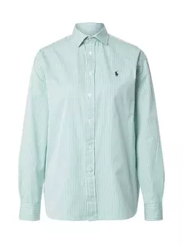 Рубашка Polo Ralph Lauren Blouse, мятный