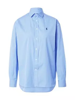 Рубашка Polo Ralph Lauren Blouse, синий